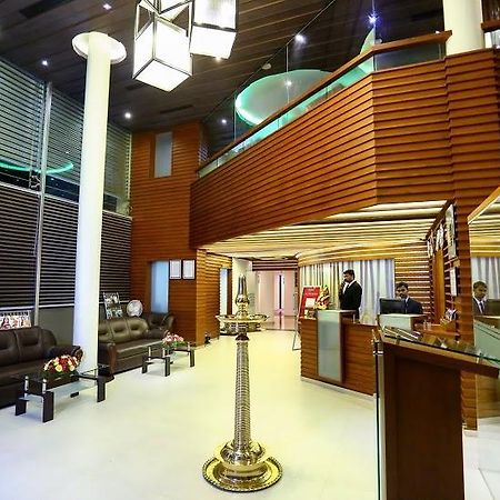 Hotel Kabani Regency My Atithi Muttam  Exterior photo