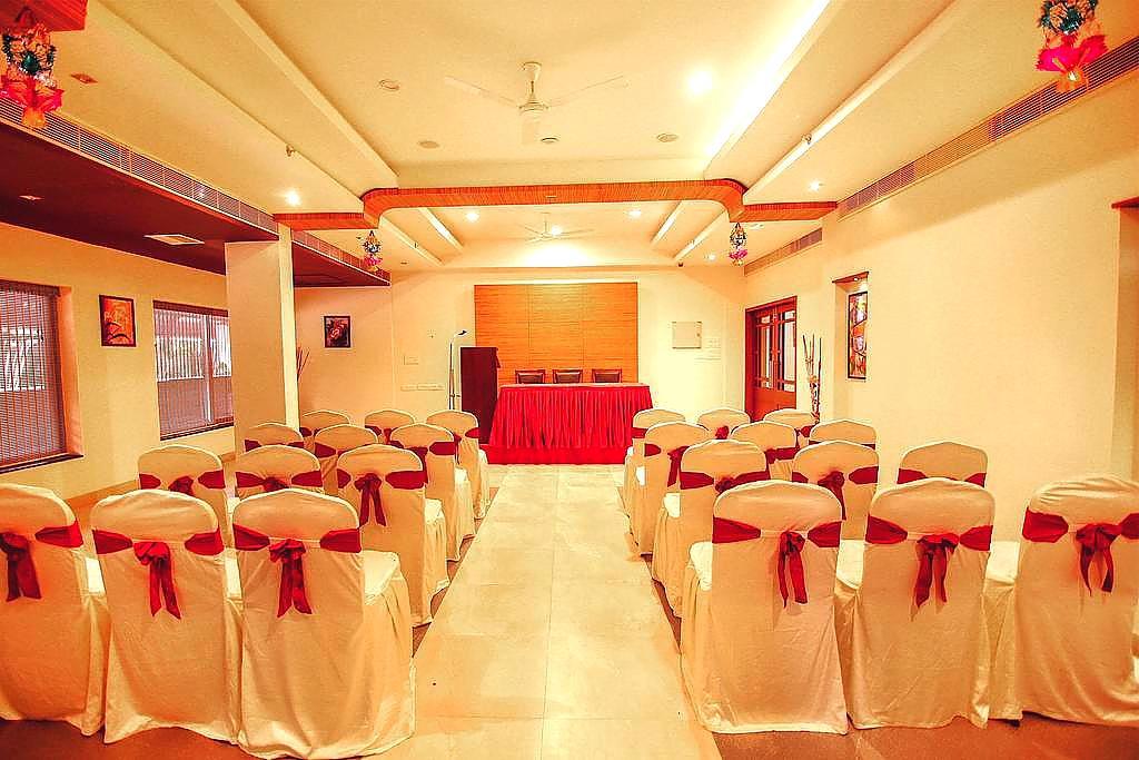 Hotel Kabani Regency My Atithi Muttam  Exterior photo