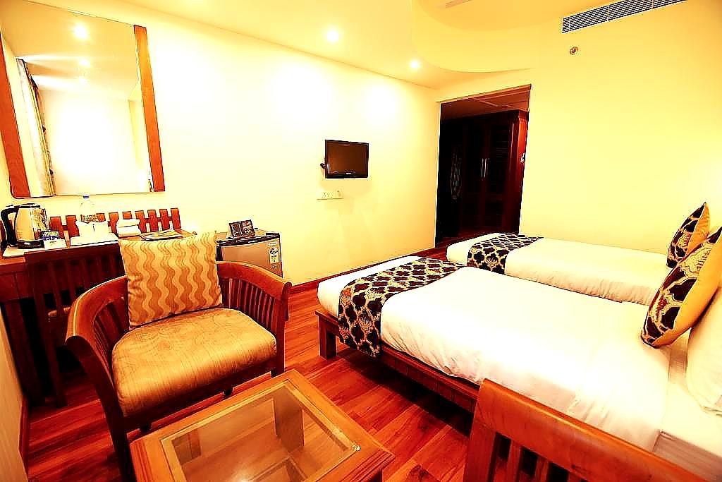 Hotel Kabani Regency My Atithi Muttam  Exterior photo
