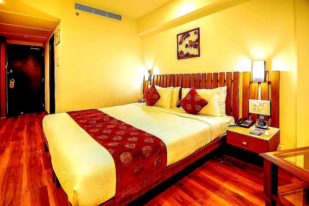 Hotel Kabani Regency My Atithi Muttam  Exterior photo