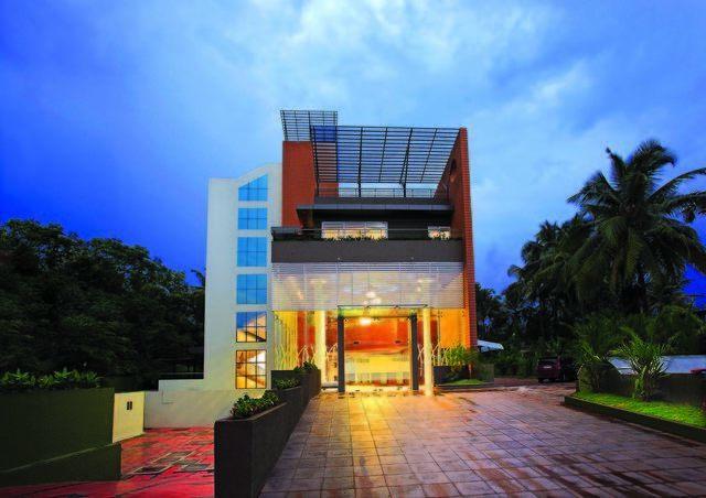 Hotel Kabani Regency My Atithi Muttam  Exterior photo